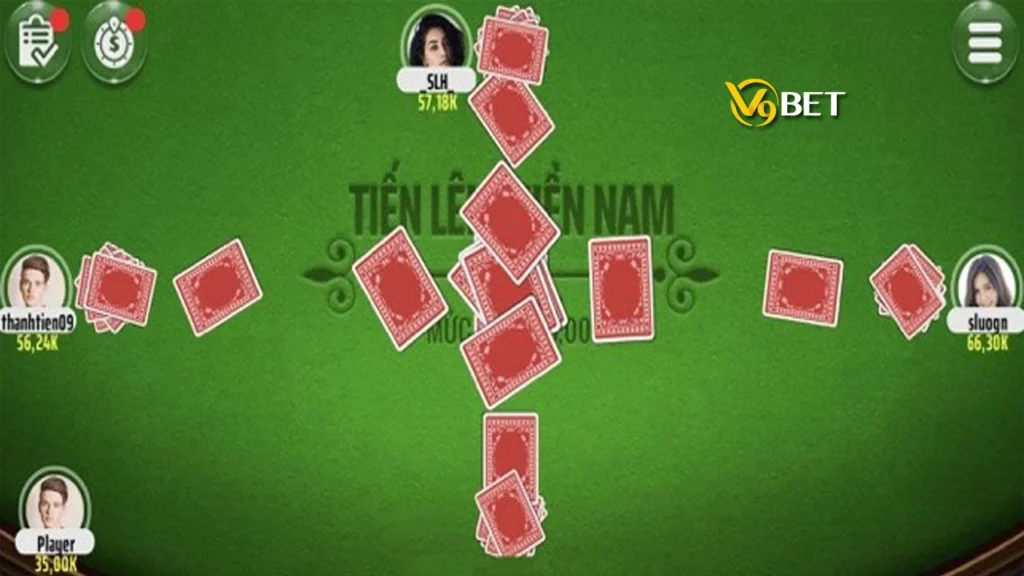 Hướng dẫn cách đánh bài tiến lên - top game đối kháng